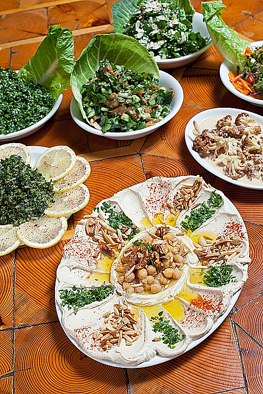 מסעדת אל תאנור בנצרת