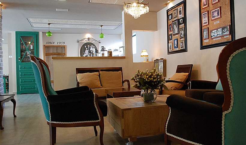 מלון ארנה בנהריה