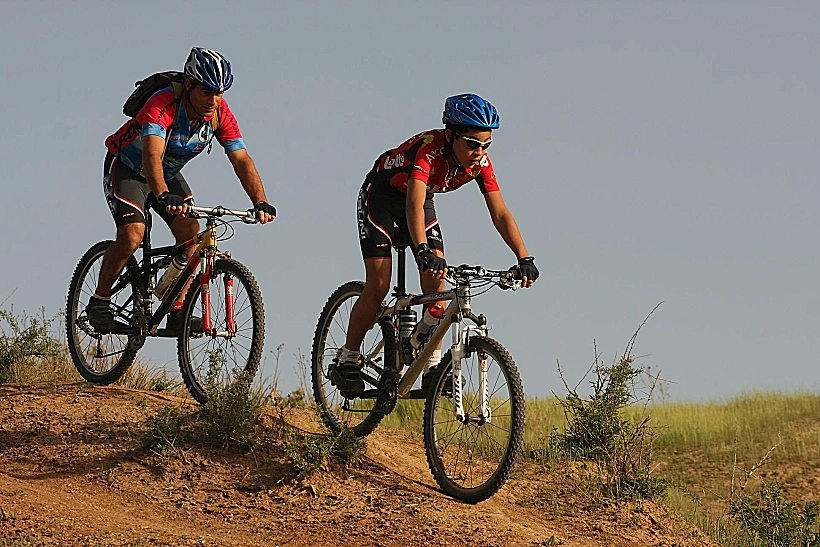 רכיבת אופניים בדרום