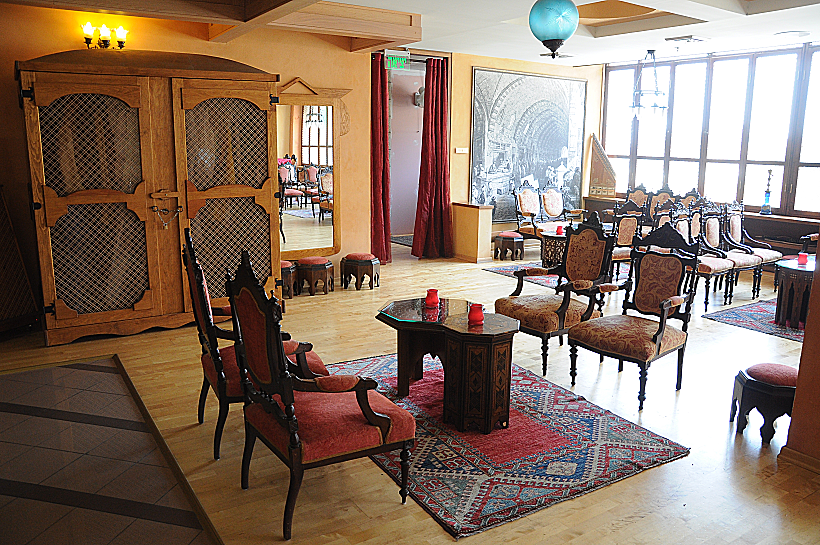 בית של דונה גרציה