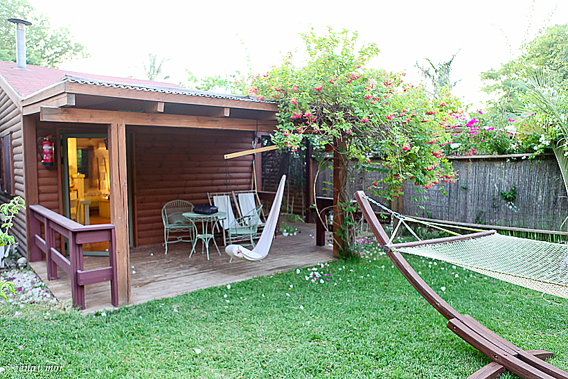 צימר במושב רמות של רשת olive