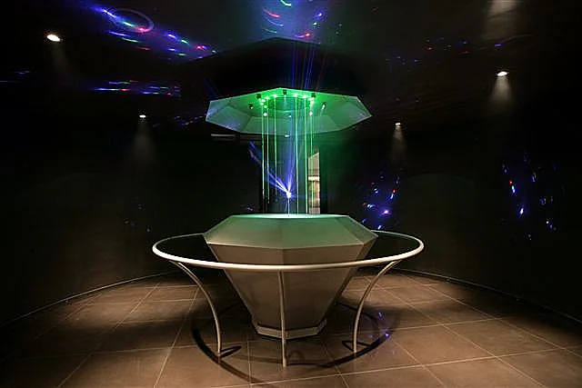 מרכז מבקרים