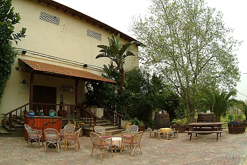 מרכז מבקרים