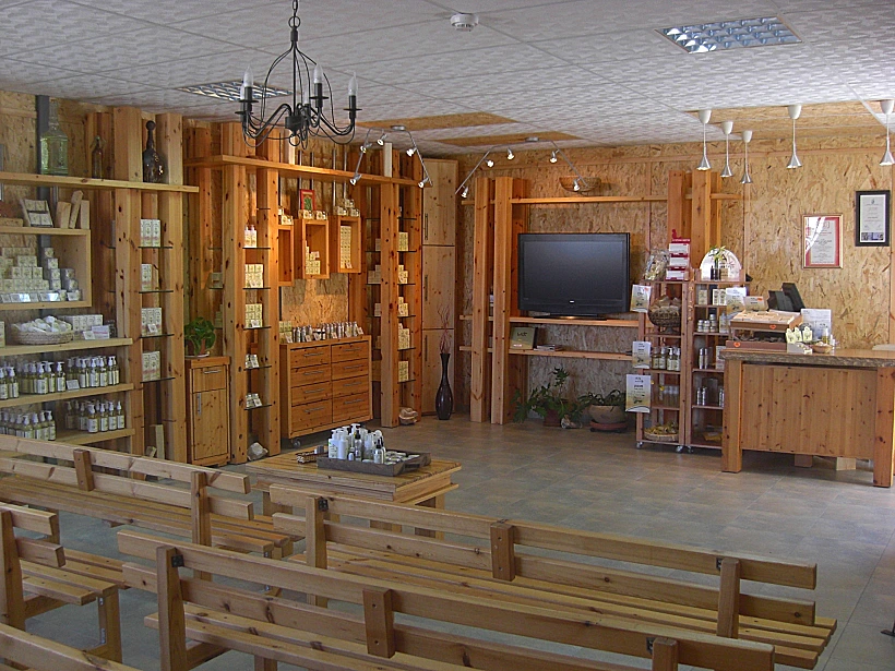 מרכז מבקרים