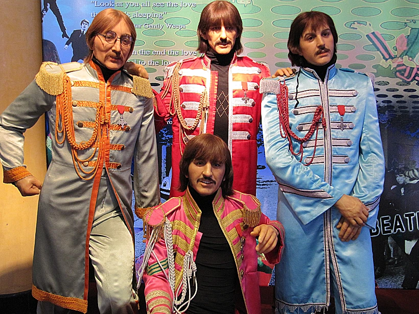 דמויות של הביטלס