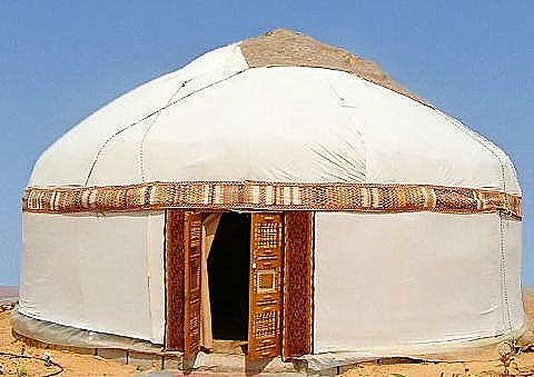 בסגנון קזחי - קזחסטן