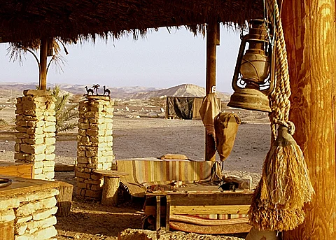 חאן דרך הבשמים