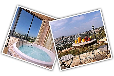 עבור כתבת 10 הצימרים הכי רומנטיים