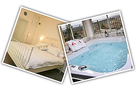 עבור כתבת 10 הצימרים הכי רומנטיים