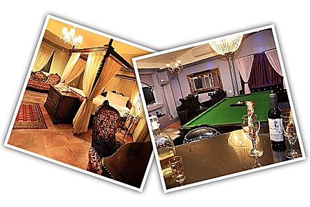 עבור כתבת 10 הצימרים הכי רומנטיים