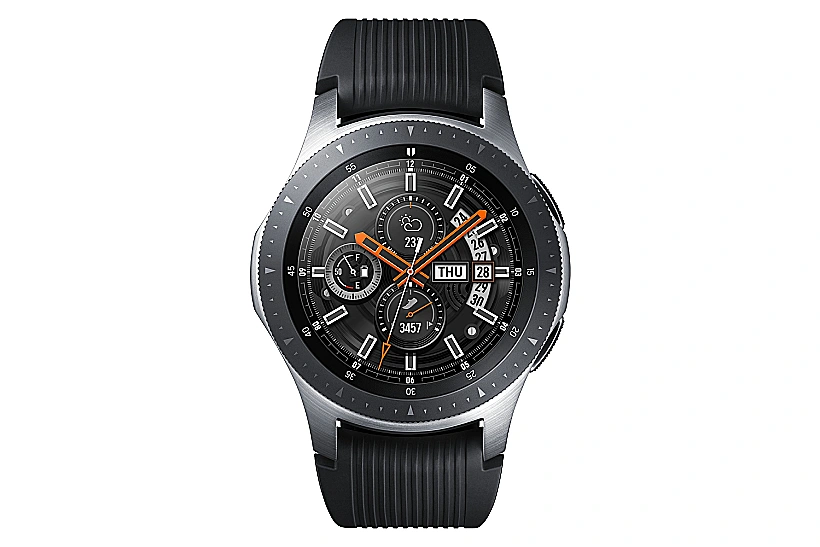 Galaxy Watch 46mm Silver 1699 ₪