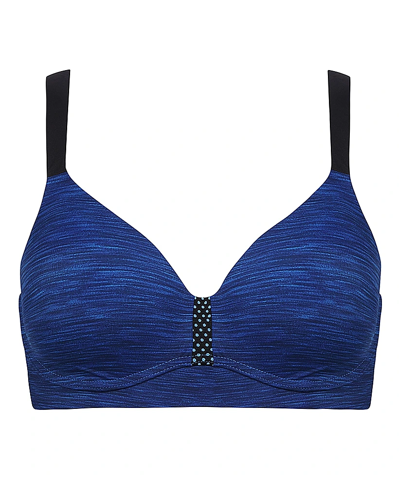 JACK KUBA - חזיית ספורט 449 שח מידות - 75B עד 85E