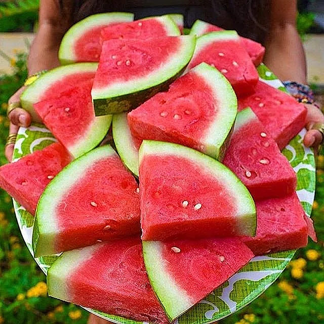 הגיעה עונת האבטיח!