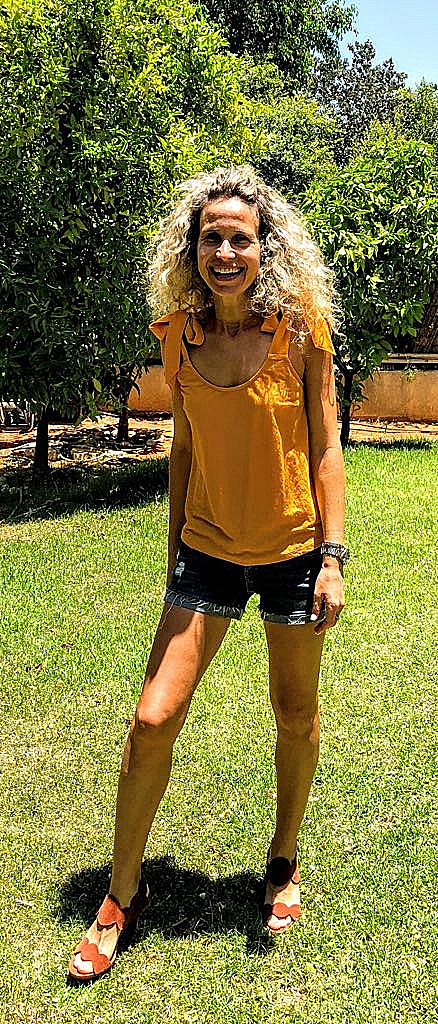 לא אוכלת מה שלא טעים לה(פרטי )