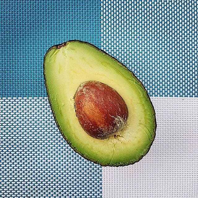 אבוקדו במקום חמאה