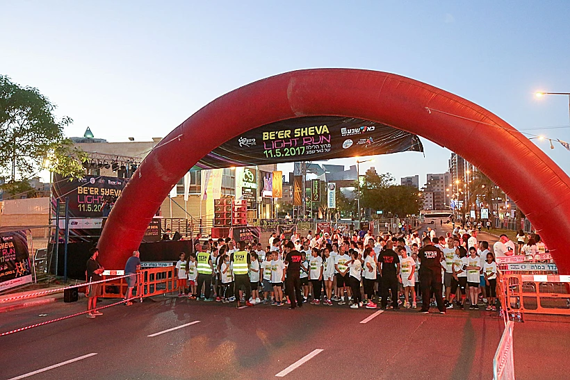 מירוץ( קרדיט רונן טופלברג)
