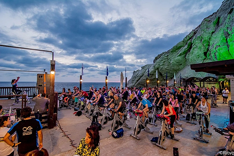 ספינינג נקרות(צילום RITVO)