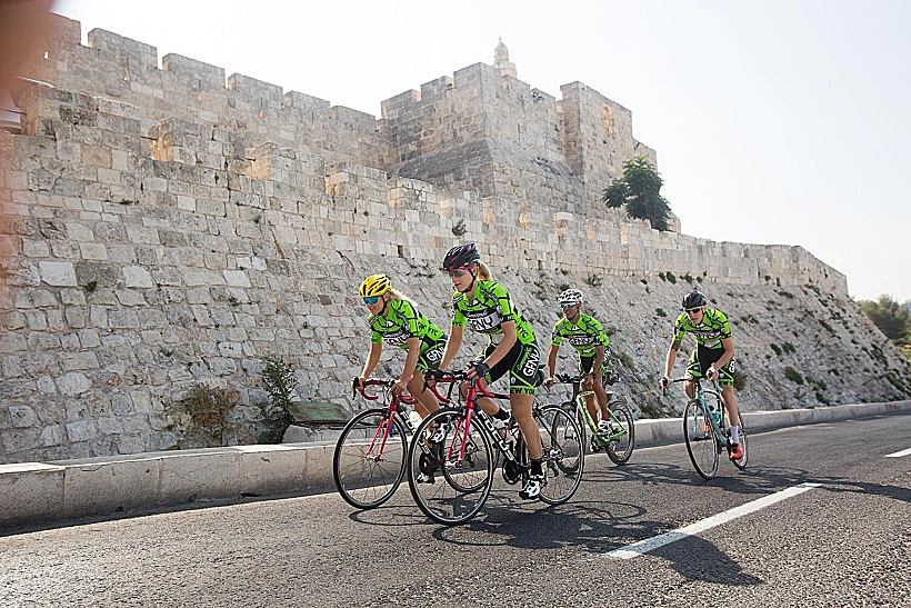 סובב ירושלים( יחצ)