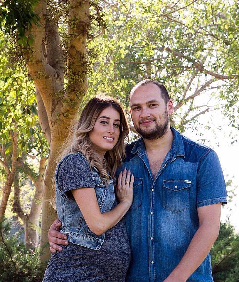 ירדה במשקל אחרי הלידה