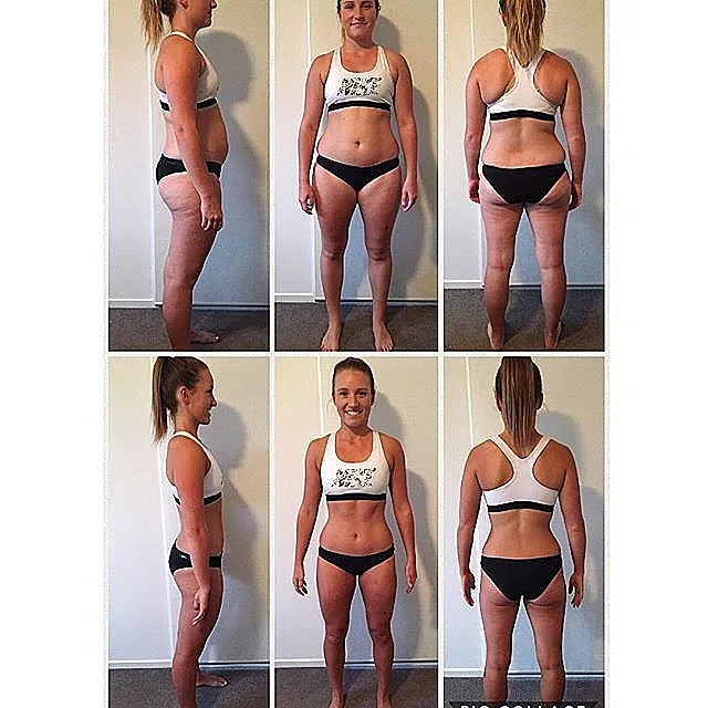 השילה 10 קילוגרמים ממשקלה בחודשיים: איך היא עשתה את זה?