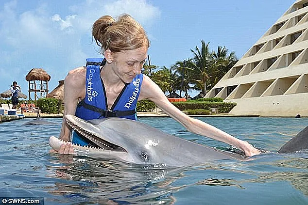 מאנורקסיה קשה למפתחת גוף