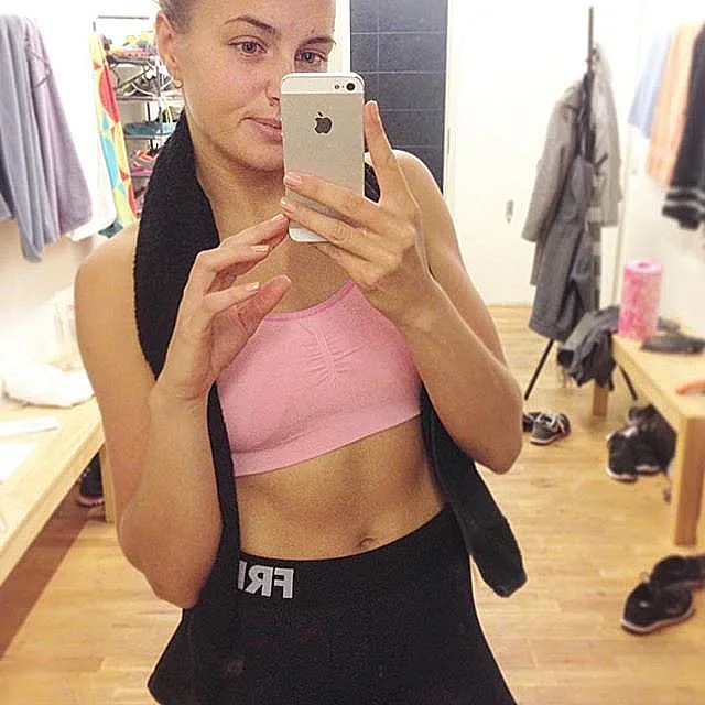 לפני ואחרי: מעיין השילה 26 קילוגרמים