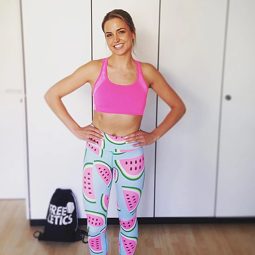 לפני ואחרי: מעיין השילה 26 קילוגרמים