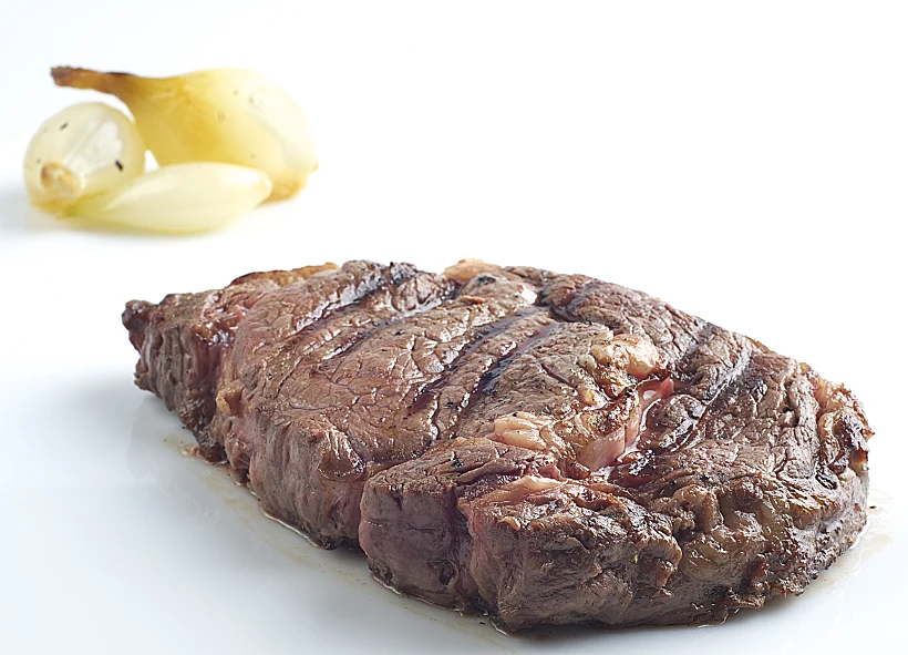 סטייק אנטריקוט ממסעדת פריים גריל