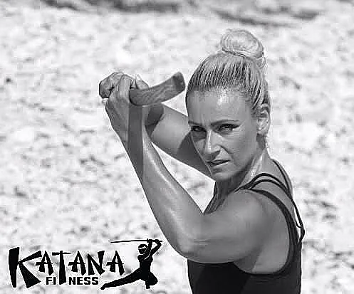 אימון KATANA