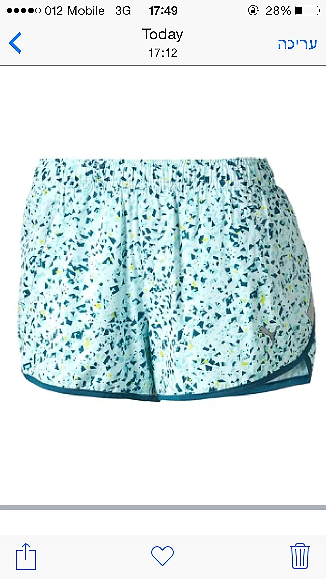 הלוק שלנו למירוץ הלילה של תל אביב