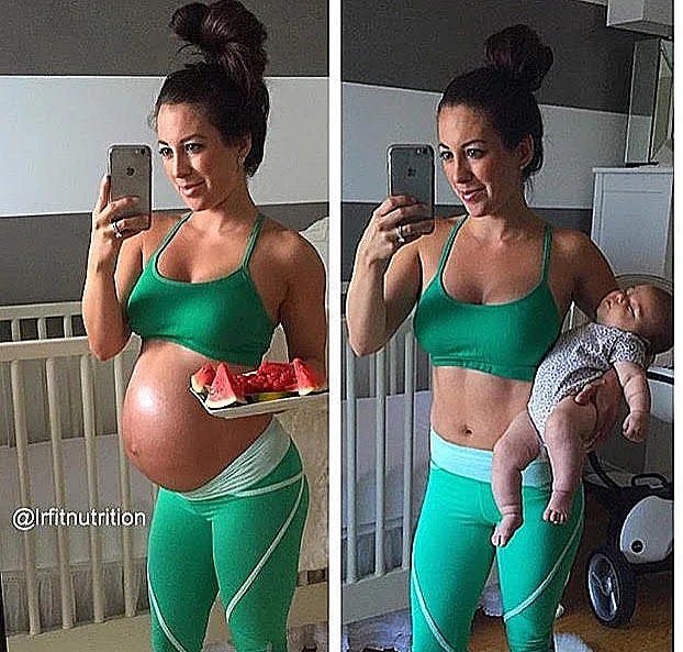 היריון ולידה