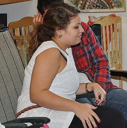 לפני ואחרי: איך מיכל השילה 18 ק