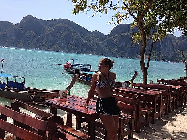 לפני ואחרי: איך מיכל השילה 18 ק