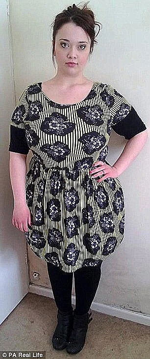 לפני ואחרי: נאמר לה שהיא הולכת למות ואז היא עשתה את השינוי