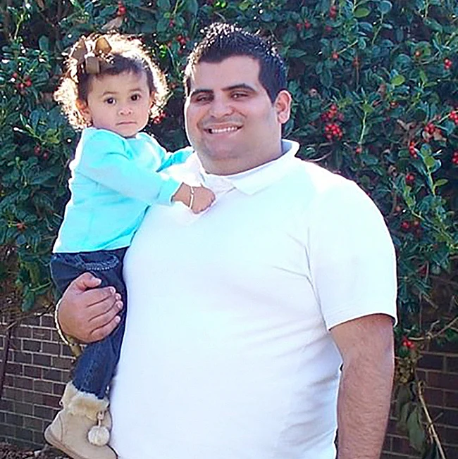 לא תאמינו איך הוא השיל 72 קילוגרמים!