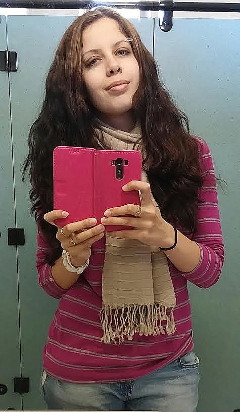 לפני ואחרי: כך ורוניקה השילה 19 קילו