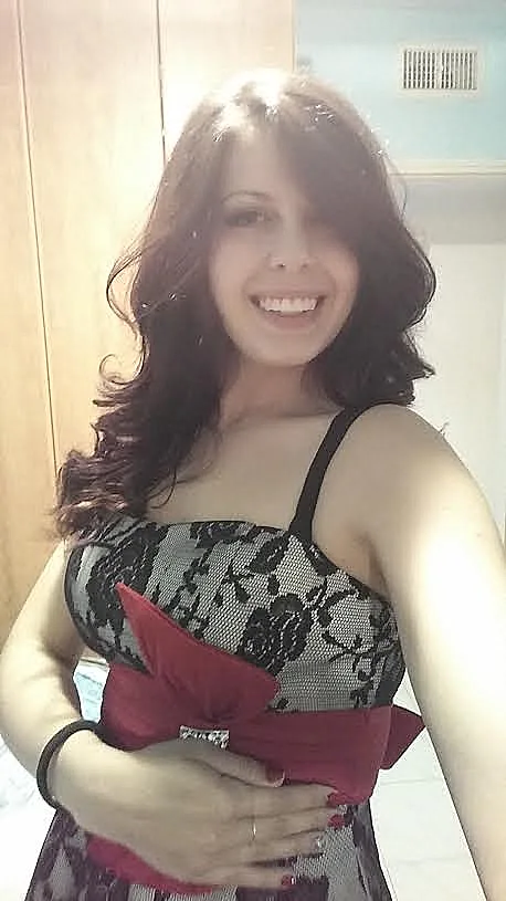 לפני ואחרי: כך ורוניקה השילה 19 קילו