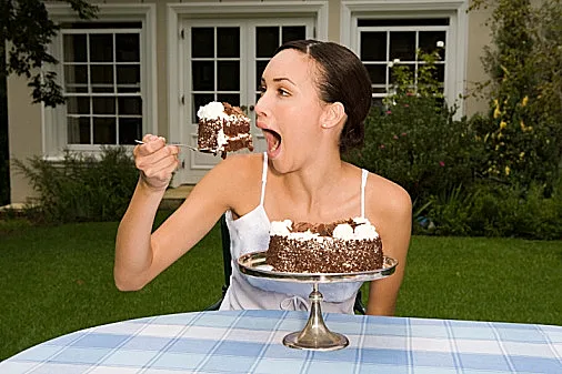 פרוסה גדולה