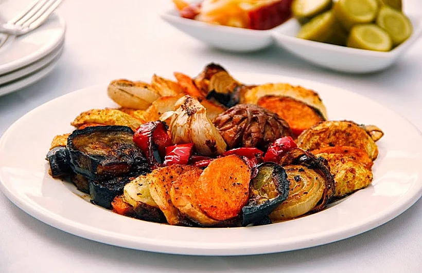 גראטן ירקות