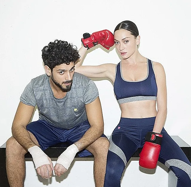 מפורסמים בבקיני