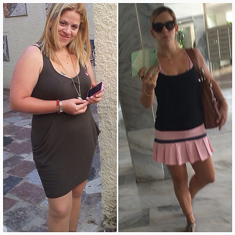 לפני ואחרי ענבר