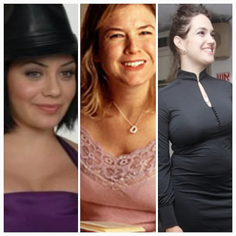 לפני ואחרי: הסלבס התכווצו!