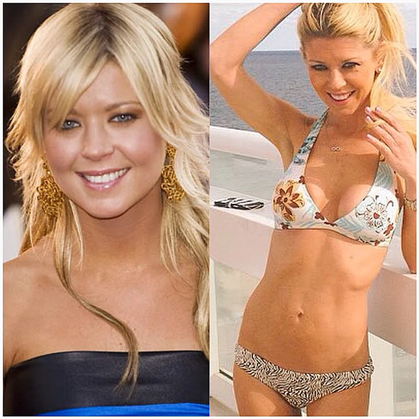 לפני ואחרי: הסלבס התכווצו!