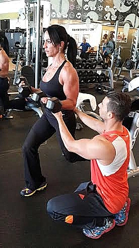 לפני ואחרי: יפית ירדה 40 קילו במשקל