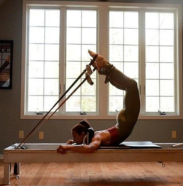 האם פילאטיס מועיל לסקס?