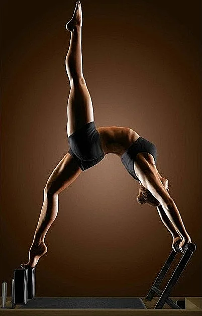 האם פילאטיס מועיל לסקס?