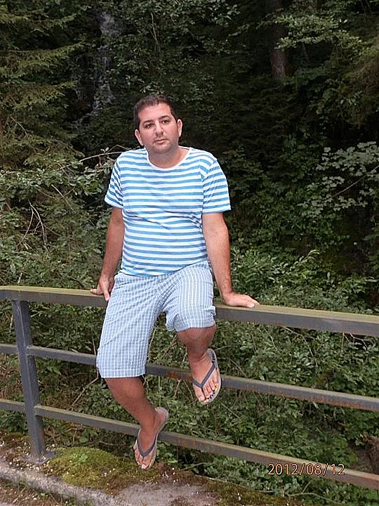 לפני ואחרי: דודי ירד 32 קילוגרמים