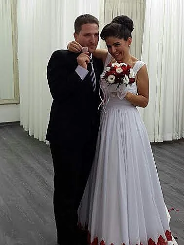 הילה ואייל ירדו יחד כמעט 70 קילו והתחתנו