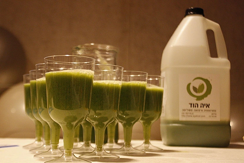 צמחי מרפא טחונים