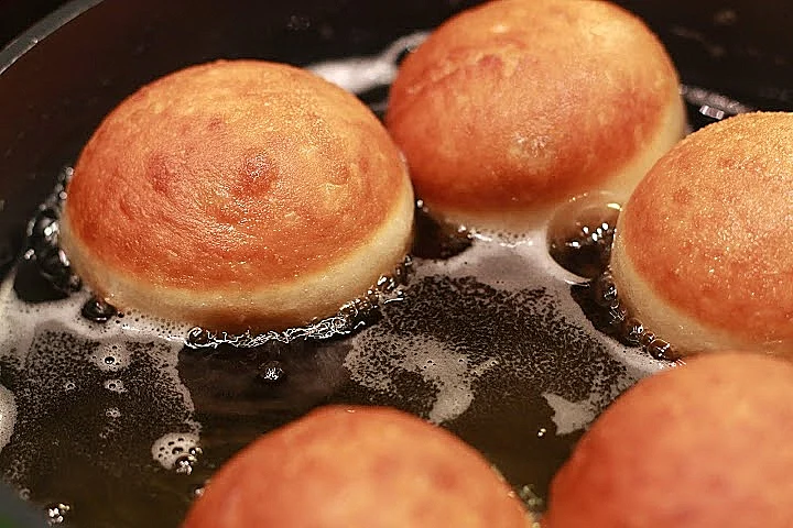 סופגניות אייריש קרים